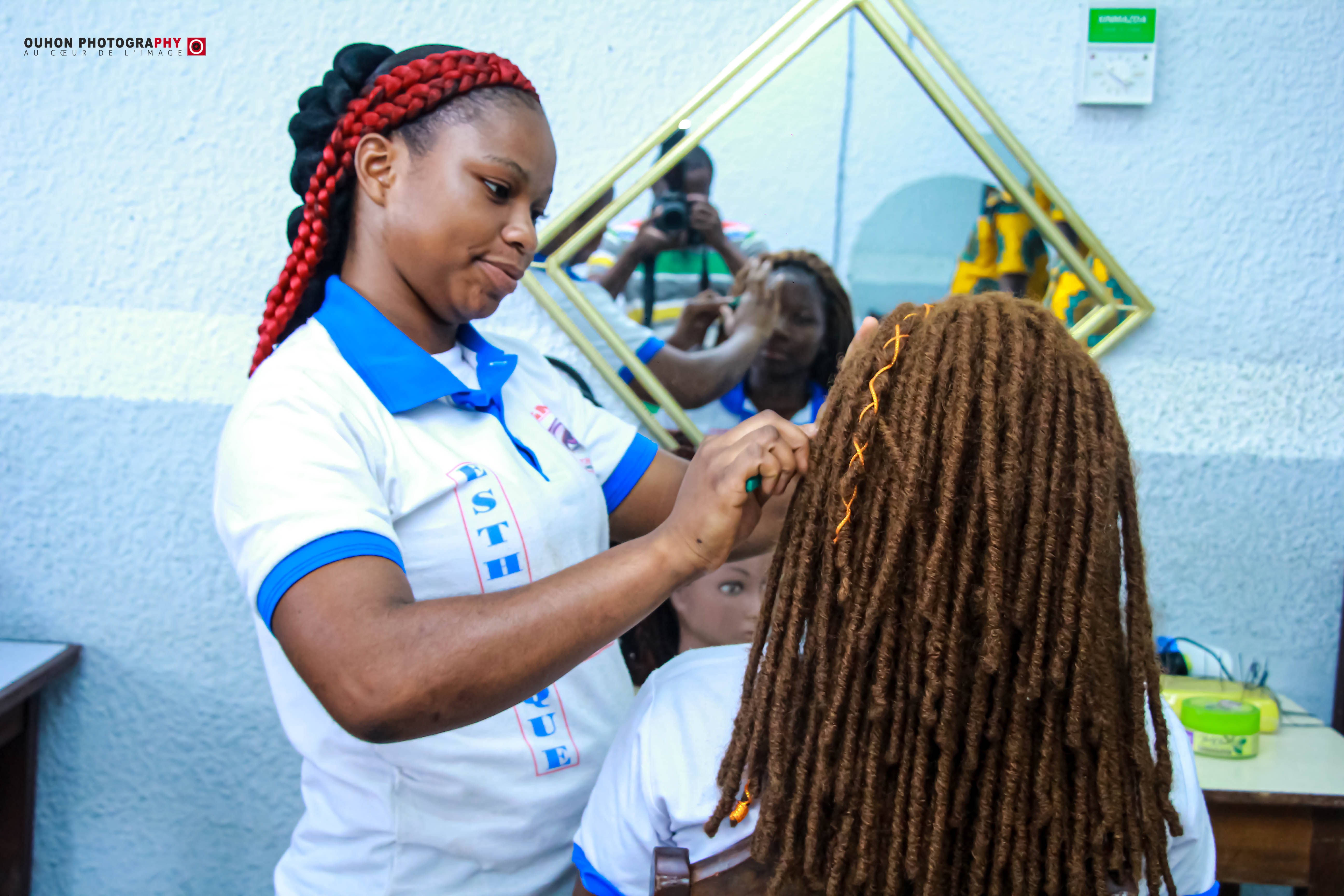 Coiffure IGMK